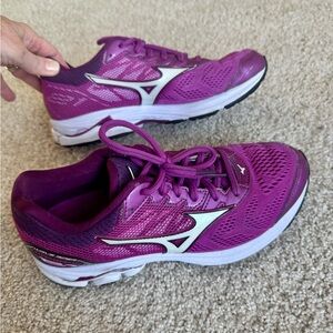 MIZUNO WAVE RIDER